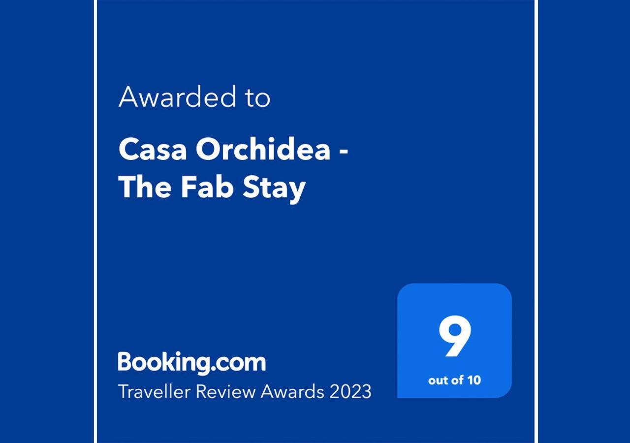 Casa Orchidea - The Fab Stay Brindisi Eksteriør billede