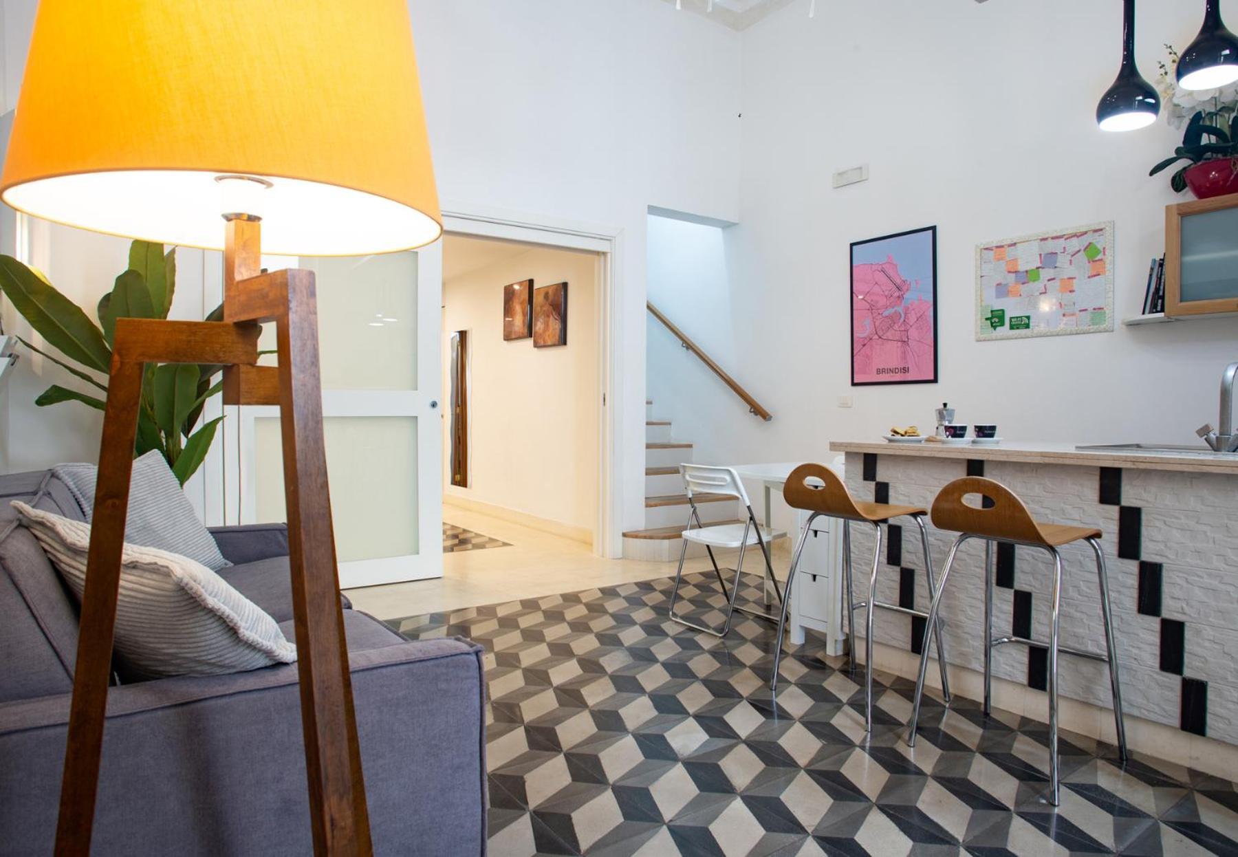 Casa Orchidea - The Fab Stay Brindisi Eksteriør billede