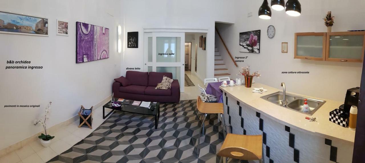 Casa Orchidea - The Fab Stay Brindisi Eksteriør billede